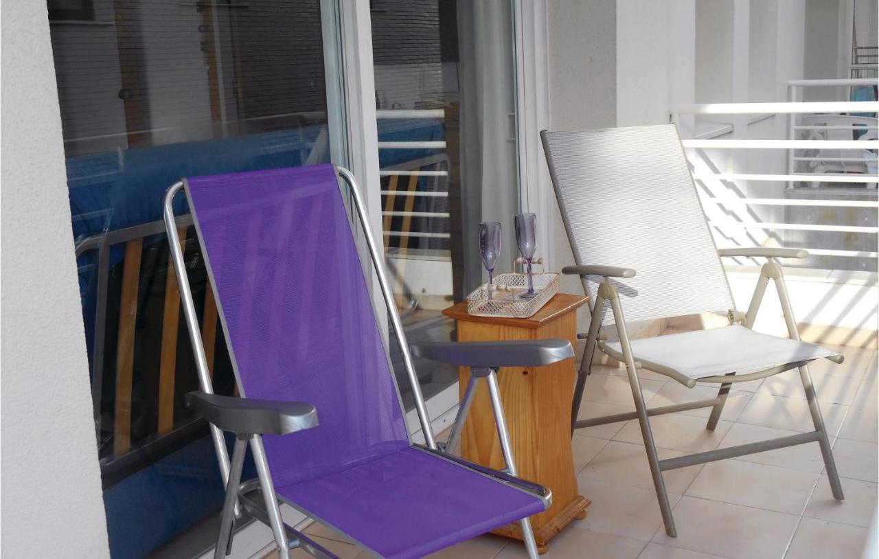 1 Bedroom Beautiful Apartment In Тоса-де-Мар Екстер'єр фото