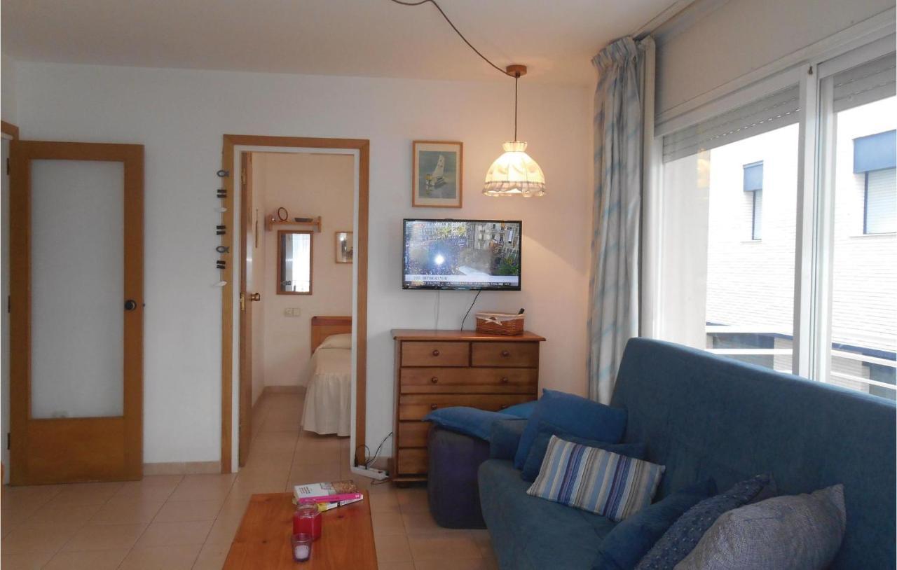 1 Bedroom Beautiful Apartment In Тоса-де-Мар Екстер'єр фото