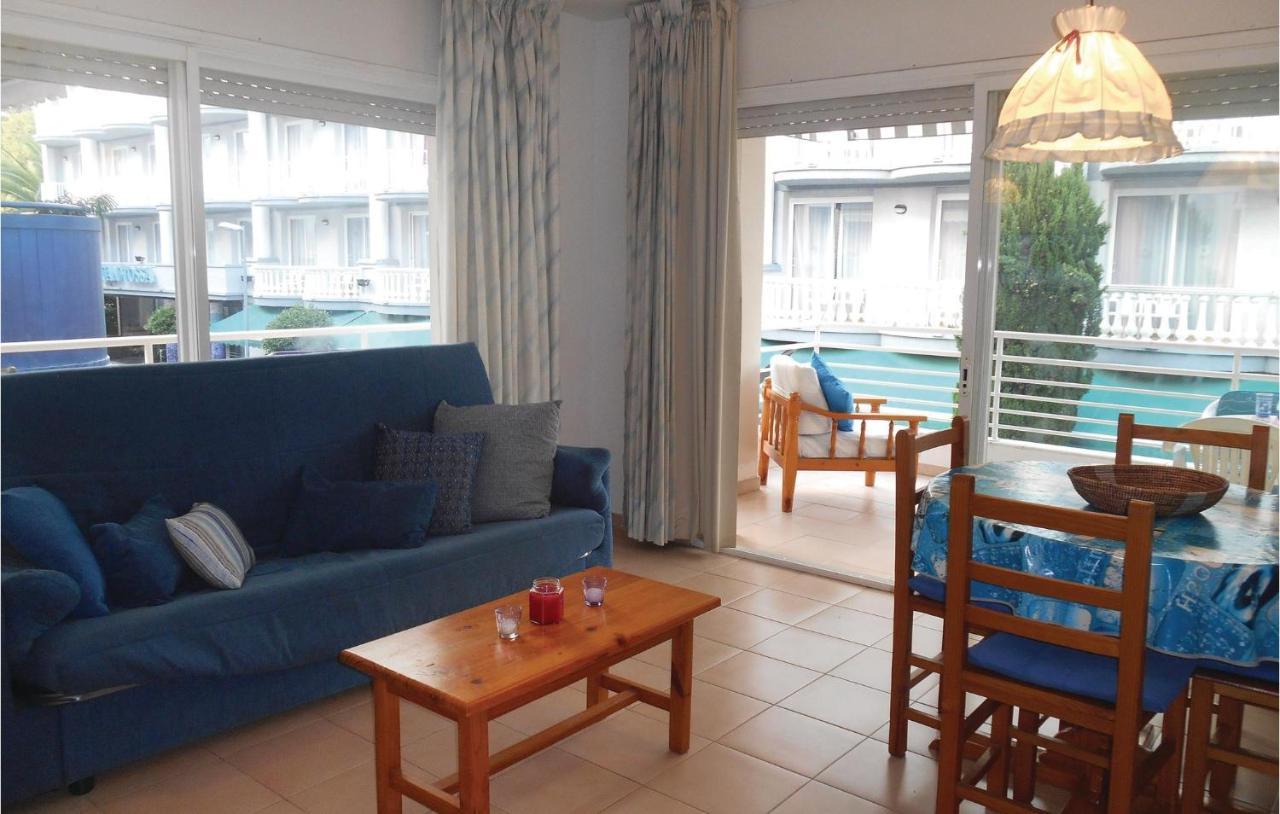 1 Bedroom Beautiful Apartment In Тоса-де-Мар Екстер'єр фото