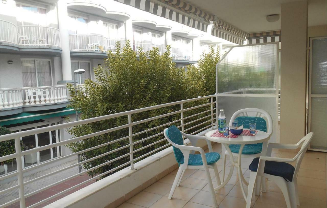 1 Bedroom Beautiful Apartment In Тоса-де-Мар Екстер'єр фото